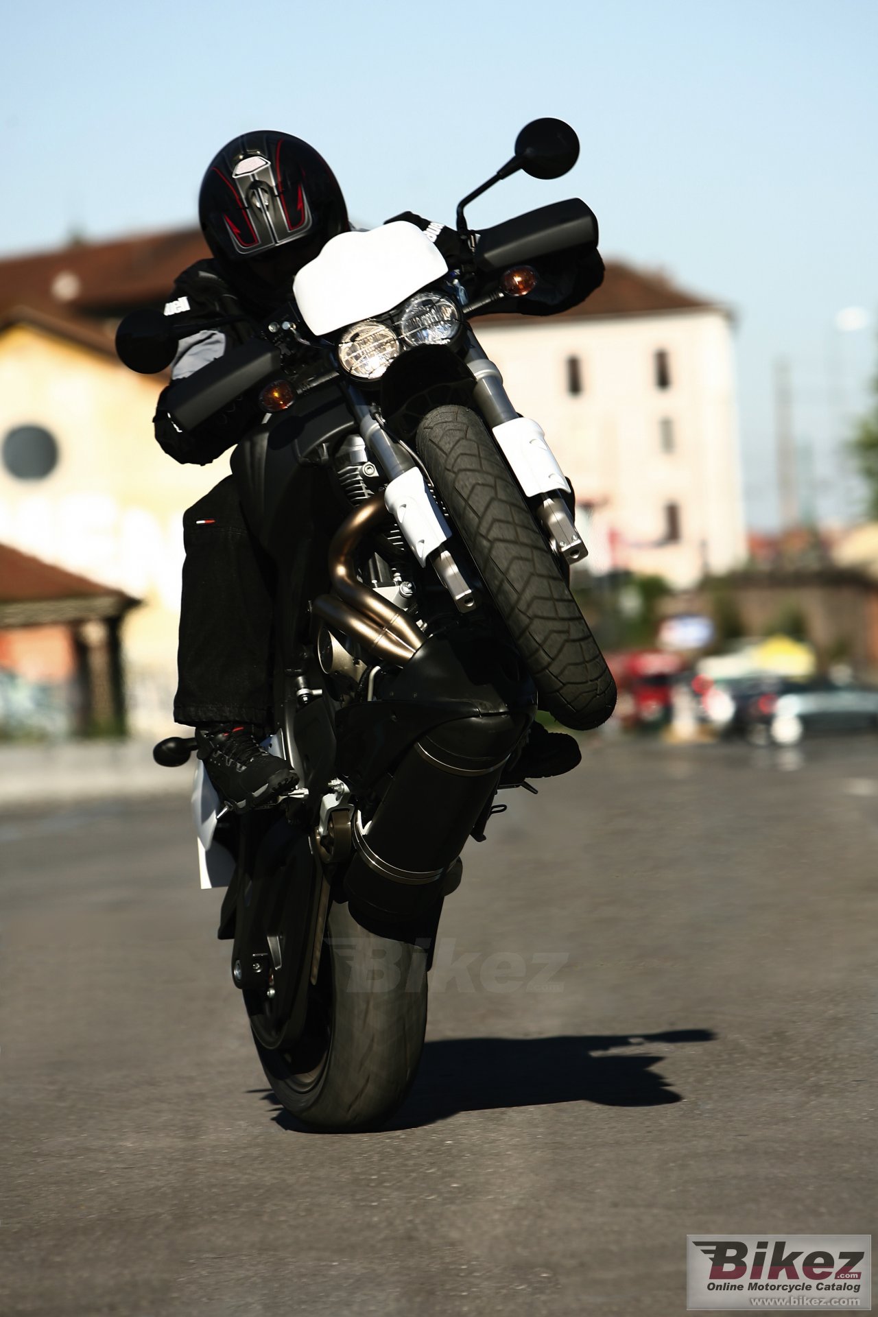 MGM-BIKES Windschild Buell Lightning Super XB12 SS TT